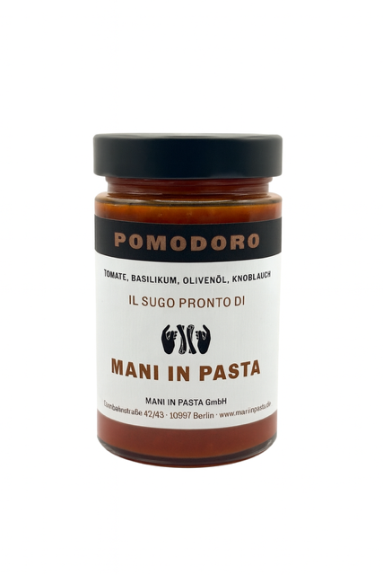 Pomodoro & Basilico